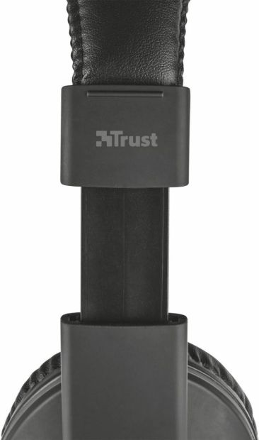 Trust Reno Kopfhörer mit Mikrofon Kabelgebunden Headset 