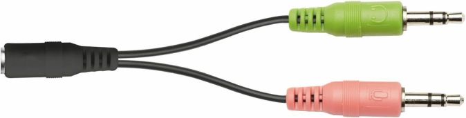 Trust Reno Kopfhörer mit Mikrofon Kabelgebunden Headset 