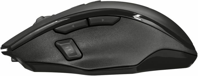 Trust GXT 140 Manx Gaming kabellose Maus 3000 DPI Wireless Mouse PC/Laptop
