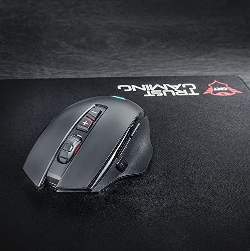 Trust GXT 140 Manx Gaming kabellose Maus 3000 DPI Wireless Mouse PC/Laptop