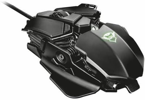 Trust GXT 138 X-Ray Gaming Kabelgebunden Maus 4.000 DPI RGB USB Mouse