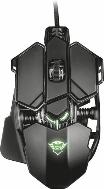 Trust GXT 138 X-Ray Gaming Kabelgebunden Maus 4.000 DPI RGB USB Mouse