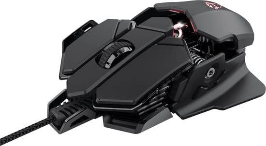 Trust GXT 138 X-Ray Gaming Kabelgebunden Maus 4.000 DPI RGB USB Mouse