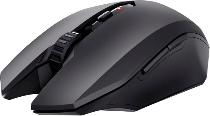 Trust Gaming GXT 115 Macci Kabellose Gaming-Maus 240-2.400 DPI 6 Tasten