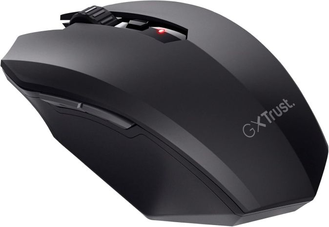 Trust Gaming GXT 115 Macci Kabellose Gaming-Maus 240-2.400 DPI 6 Tasten