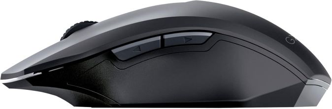 Trust Gaming GXT 115 Macci Kabellose Gaming-Maus 240-2.400 DPI 6 Tasten