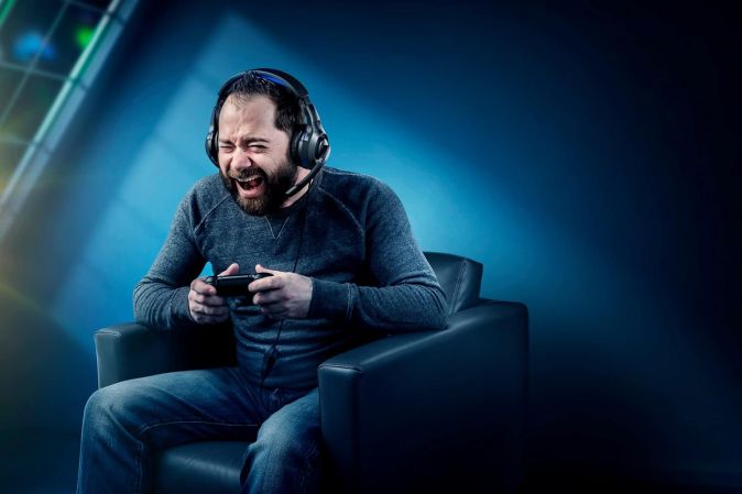 Trust Gaming GXT 307B Ravu Headset für PS4 und PS5