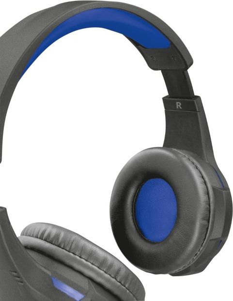 Trust Gaming GXT 307B Ravu Headset für PS4 und PS5