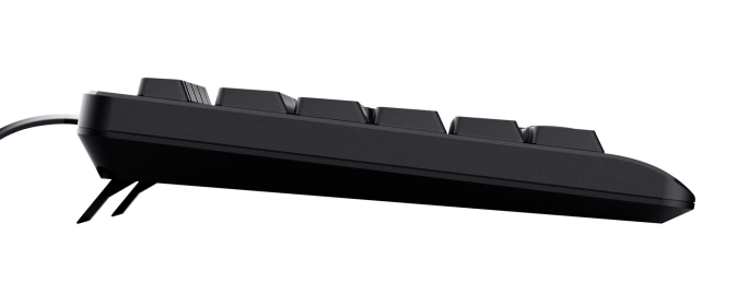 Trust Primo Kabelgebunden Deutsch Tastatur USB Keyboard QWERTZ 