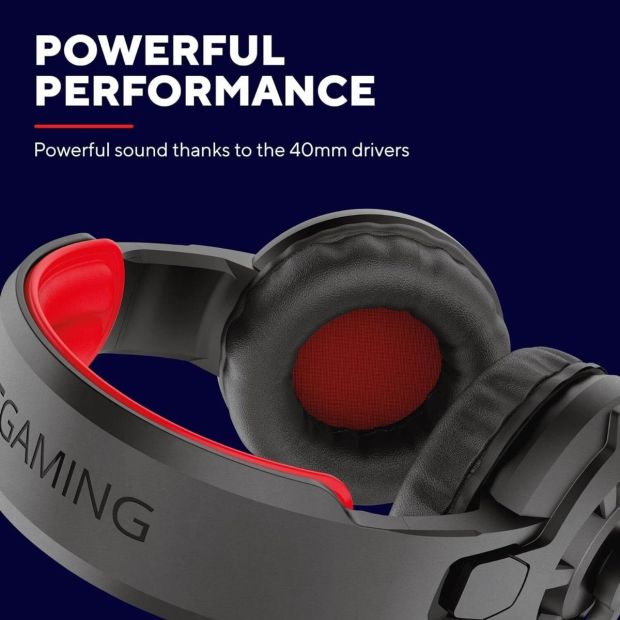 Trust Gaming GXT 411 Radius Gaming Kopfhörer