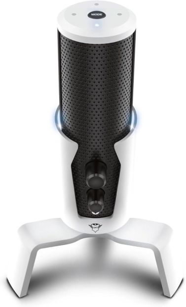 Trust Gaming GXT 258W Fyru 4-in-1 LED Mikrofon