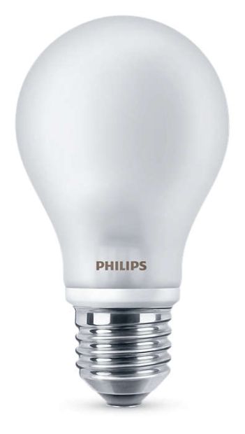 Philips LED Lampe 60W E27 Leuchte Philips LED Lampe 60W E27 Leuchte