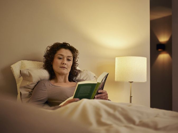 Philips LED Leuchtmittel E27  CorePro Lampe 100W Warmweiß