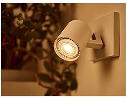 2 x Philips LED 35W WarmGlow Lampe GU10 warmweiss dimmbar 2 x Philips LED 35W WarmGlow Lampe GU10 warmweiss dimmbar