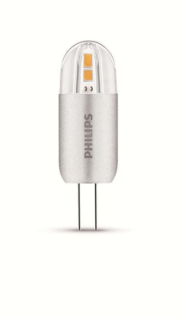 Philips LED Lampe G4 10 W Warmweiß Leuchte Philips LED Lampe G4 10 W Warmweiß Leuchte