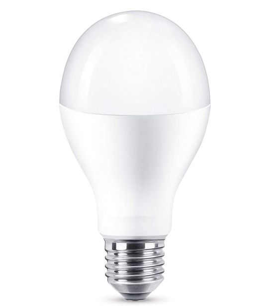 Philips Attralux 120W LED E27 Lampe Warmweiß Leuchtmittel 18.5W