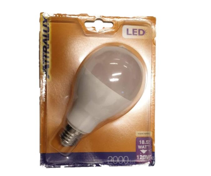 Philips Attralux 120W LED E27 Lampe Warmweiß Leuchtmittel 18.5W
