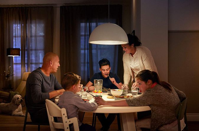 Philips LED E27 Glühbirne 11,5W = 100W Warmweiß 2700K Philips LED E27 Glühbirne 11,5W = 100W Warmweiß 2700K
