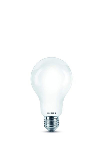 Philips LED E27 Glühbirne 11,5W = 100W Warmweiß 2700K Philips LED E27 Glühbirne 11,5W = 100W Warmweiß 2700K