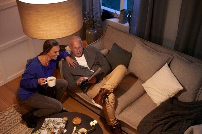 Philips LEDclassic 15W E27 Warmweiß LED Lampe, Glas [5er-Pack] 