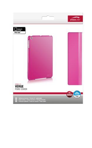 Speedlink (B-WARE) Verge Pure Cover Tablet-Schutzhülle für Apple iPad mini 