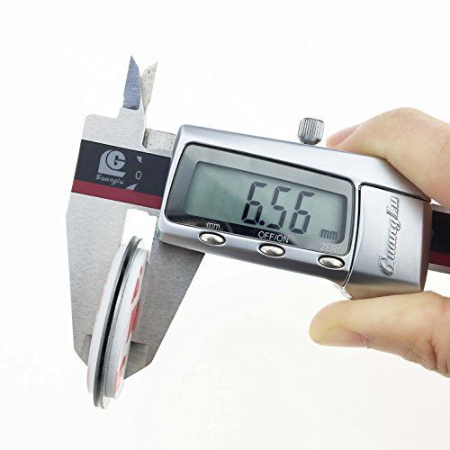 10x 3M Premium Magnethalterung Magnetbefestigung für Rauchmelder 10x 3M Premium Magnethalterung Magnetbefestigung für Rauchmelder