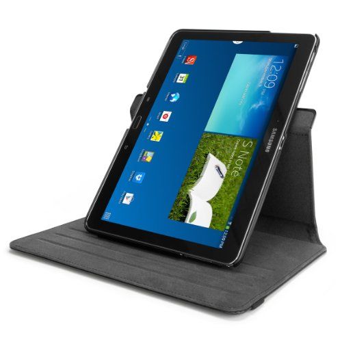 Samsonite  Mobile Pro Leather Ipad Uni Kofferorganizer Schwarz