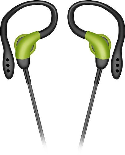 Speedlink (B-WARE) Parcour In-Ear-Kopfhörer mit Kabelfernbedienung Mikrofon 