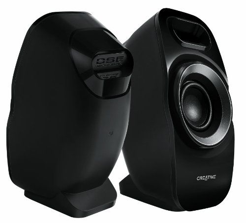 Creative (B-WARE) Inspire Lautsprechersystem Schwarz Creative (B-WARE) Inspire Lautsprechersystem Schwarz