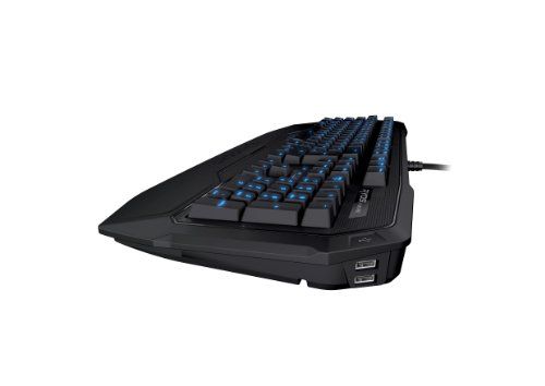 ROCCAT (B-WARE) Ryos MK Pro Mechanische Gaming Tastatur mit Per-key Illumination US-Layout ROCCAT (B-WARE) Ryos MK Pro Mechanische Gaming Tastatur mit Per-key Illumination US-Layout