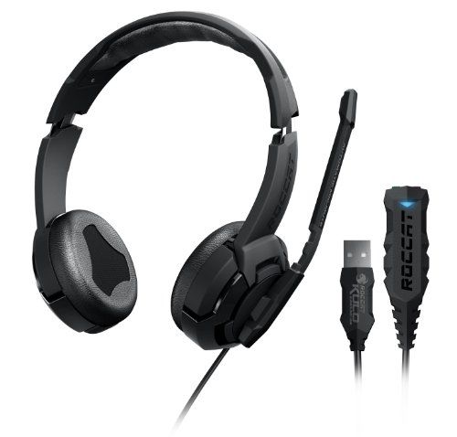 ROCCAT (B-WARE) Kulo Virtual 7.1 Surround USB Gaming Headset ROCCAT (B-WARE) Kulo Virtual 7.1 Surround USB Gaming Headset