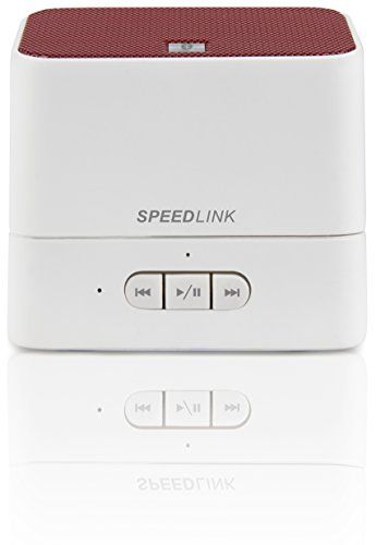 Speedlink (B-WARE) Token Aktiver kabelloser Bluetooth v3.0-Lautsprecher