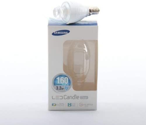 Samsung LED Kerze E14 Lampe Essential 15 W