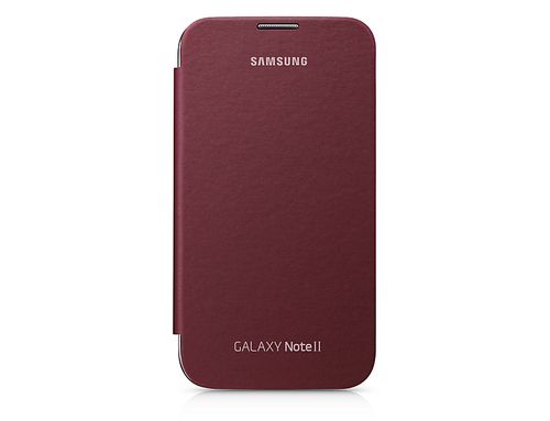 Samsung Original Flip Cover kompatibel mit Galaxy Note 2 / Note 2 LTE Samsung Original Flip Cover kompatibel mit Galaxy Note 2 / Note 2 LTE