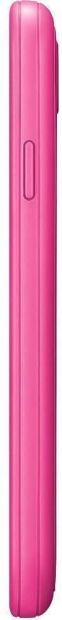 Samsung Original EF-PI950BPEGWW Cover für Galaxy S4 Pink Samsung Original EF-PI950BPEGWW Cover für Galaxy S4 Pink