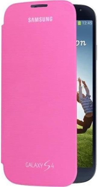 Samsung Flip Cover EF-FI950BPE Tasche Pink