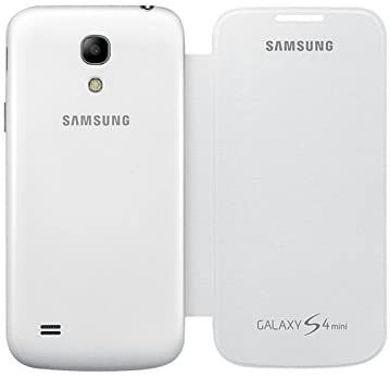 Samsung Original Handyhülle für Galaxy S4 Mini Flip Samsung Original Handyhülle für Galaxy S4 Mini Flip
