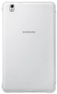 Samsung EF-BT320BWEGWW Buchdesign Diary Tasche weiß