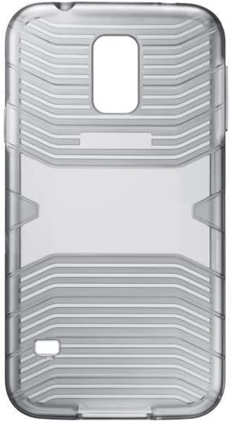Samsung Schutzhülle Case Cover für Galaxy S5 - Dunkelgrau