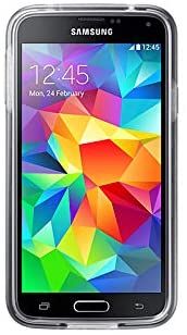 Samsung Schutzhülle Case Cover für Galaxy S5 - Dunkelgrau