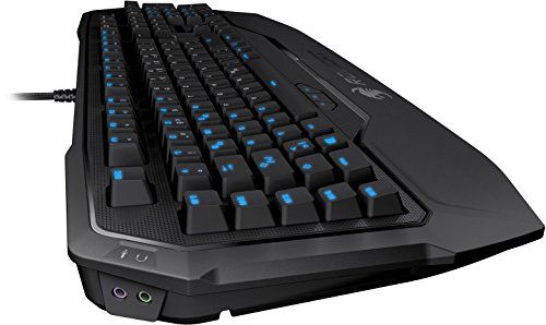 ROCCAT (DEFEKT)  ROC-12-853-RD Ryos MK Pro MX Red FR Layout Gaming Tastatur schwarz 4398