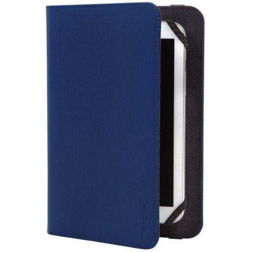 Targus Universal 7-8" Tablet Foliostand Tasche - Blau Targus Universal 7-8" Tablet Foliostand Tasche - Blau
