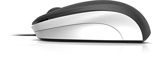 Speedlink (B-WARE) Robuste 3-Tasten-Maus - LEDGY Mouse USB Ergonomische Form für Rechtshänder 