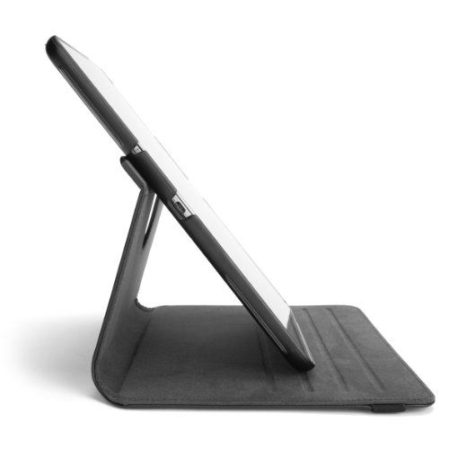 Samsonite  Mobile Pro Leather Ipad Uni Kofferorganizer Schwarz