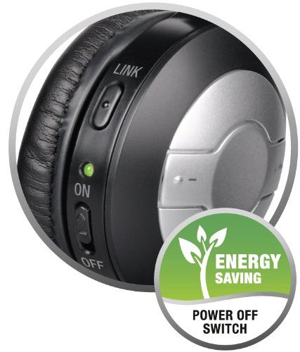 Speedlink (B-WARE) Metis kabelloses Headset für Windows und MAC Kopfhörer