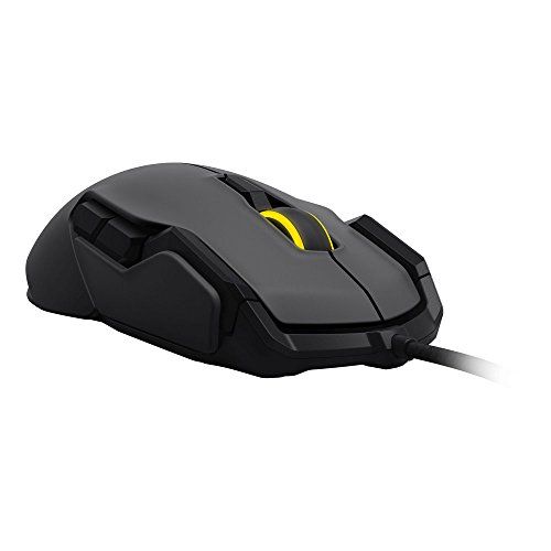 ROCCAT (B-WARE) Kova Pure Performance Gaming Maus Grau/schwarz ROCCAT (B-WARE) Kova Pure Performance Gaming Maus Grau/schwarz