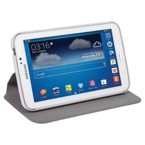 Targus EverVu  Galaxy Tab 4 7" Tasche - Blau