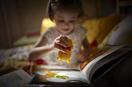 Philips Disney LED Taschenlampe Winnie Puuh 0,3 W Gelb Philips Disney LED Taschenlampe Winnie Puuh 0,3 W Gelb