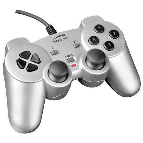 Speedlink (B-WARE) Strike Gamepad für Computer Speedlink (B-WARE) Strike Gamepad für Computer