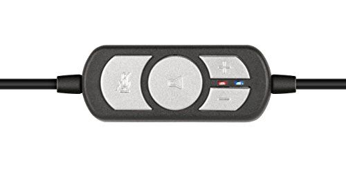 Speedlink (B-WARE) Kopfhörer mit Mikrofon - SONID Stereo Headset PC Speedlink (B-WARE) Kopfhörer mit Mikrofon - SONID Stereo Headset PC